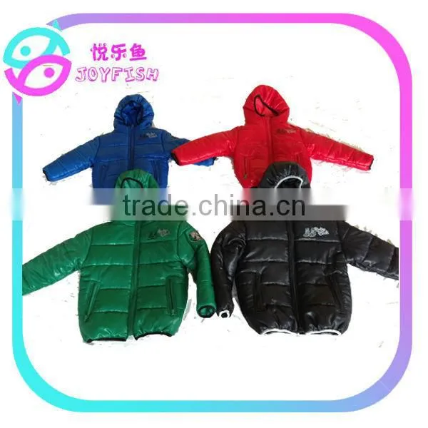 2016 High Quality Polyester Baby Jacket photo-5