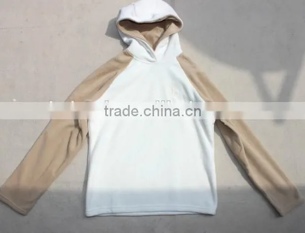 Winter Fashion Jacket Own Factory Cheap Wholesale Polar Fleece Jacket Fashion Hoodies photo-5