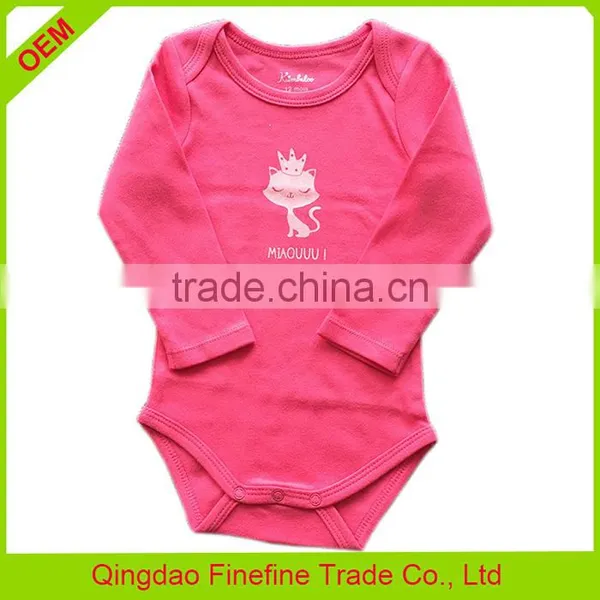 New Design Baby Romper 2 Pack Lap Shoulder Bodysuit photo-3