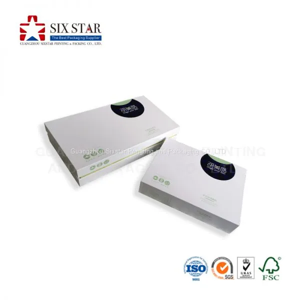 Cosmetic Make-up Kits Face Care Packaging Cardboard Drawer Boxes With Lowest Price photo-3