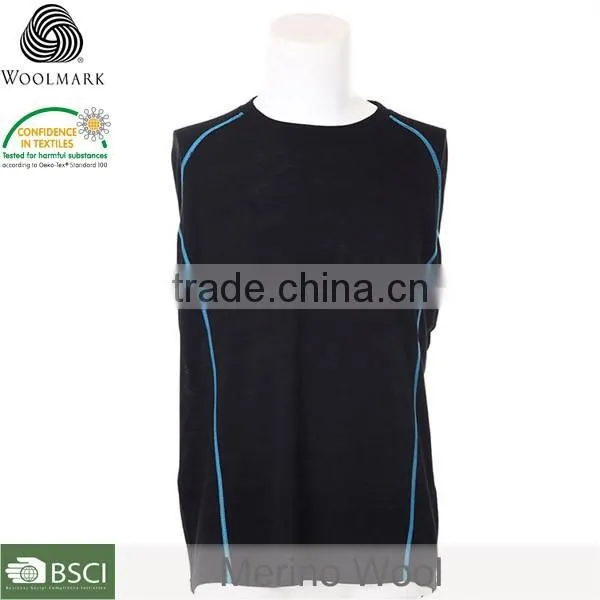Custom Men's t Shirt/t-shirt/merino Wool Tee Shirt photo-4