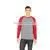 Bella+Canvas Men's Jersey Long Sleeve Baseball Tee - 100% Combed Ring-spun Cotton, Side-seamed and Comes With Your Logo photo-5