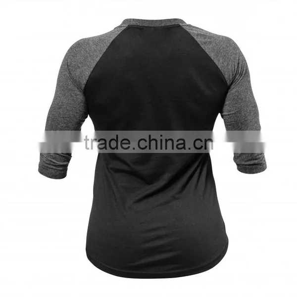 Athletic T-shirts Polyester Sport Jersey Dri Fit Custom Shirts photo-3