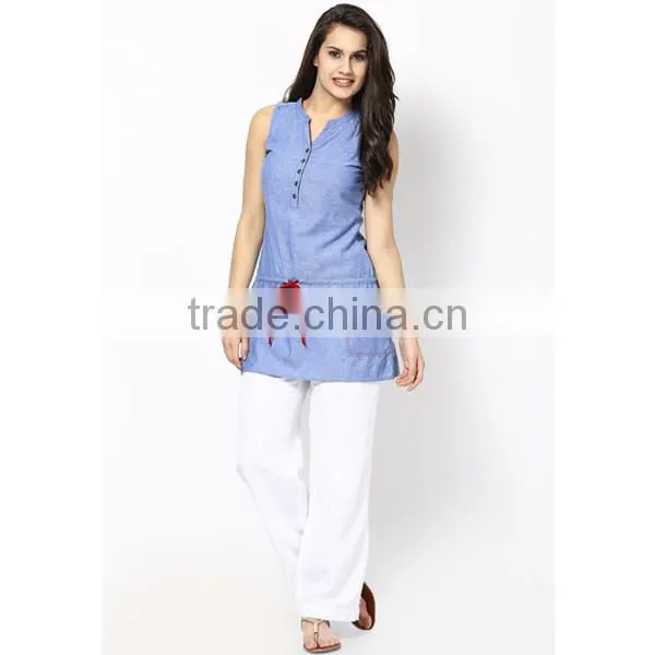 Fashion Lady Wholesale Tunic Tops photo-4