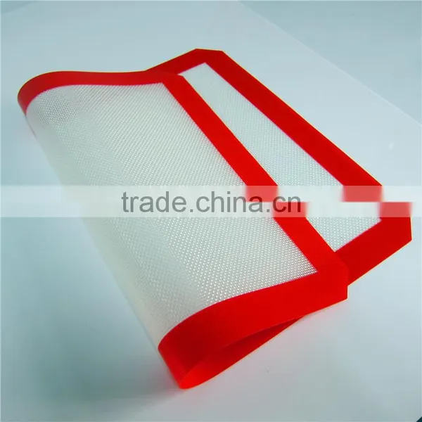 Heat Resistant Nonstick FDA Silicone Cooking Mat,pyramid Pan Silicone Baking Mat for Oven Baking photo-2