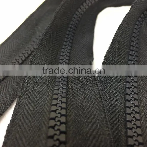 Fire Resistant Plastic Zipper Made of 100% Nomex IIIA Tape photo-2
