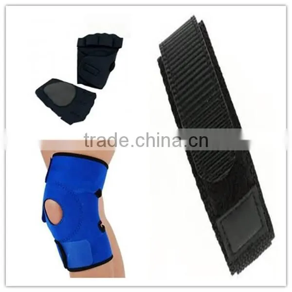 100% Nylon A Grade Hook and Loop Magic Tape for Sport Medical Supplies photo-5