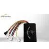 50 Ohms SMS Auto GPRS GPS Car Tracking Systems AL-900E With Driver RFID Identification