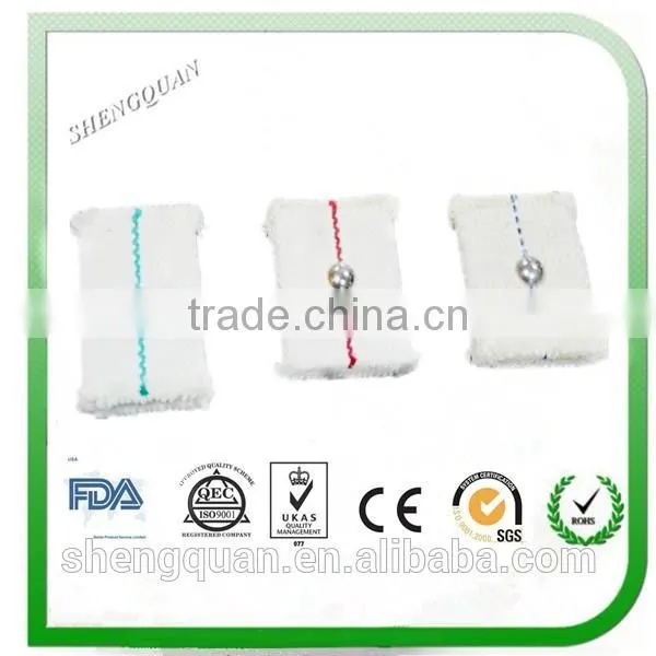 Sieve Pad Flour Mill Sifter Cotton Cleaner Pads Cotton Pads for Flour Mills photo-2