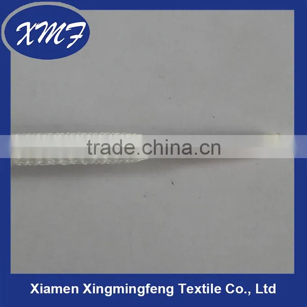 Oval Rope Athletic Shoelaces With Plastic Printing Tips photo-4