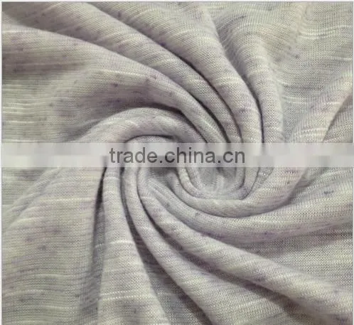 Bamboo Jersey Fabric for T Shirt photo-2