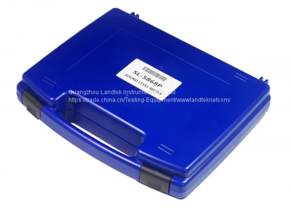 Мерный прибор для уровня звука SL-5868P photo-4