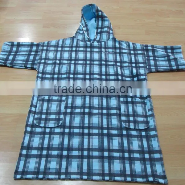 Printed Bathrobe