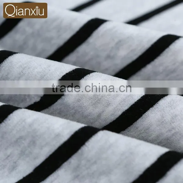 Logo Printed Dissimilarity Qianxiu Cozy Winter Cotton Lady Sleepwear photo-6
