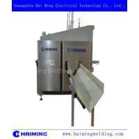 Chinese Top Quality Automatic PP PE Plastic Bending Machine S-ZW3200