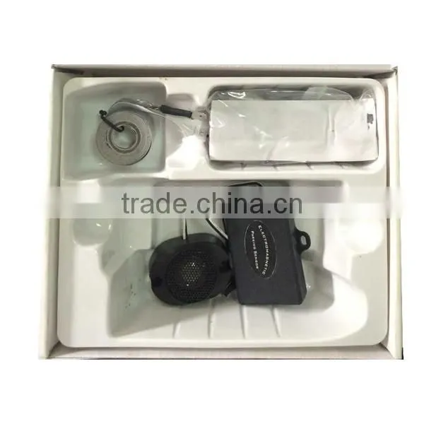 Electromagnetic Parking Sensor Auto Car Parking System Reversing Radar Reverse Backup Radar Sensor photo-5