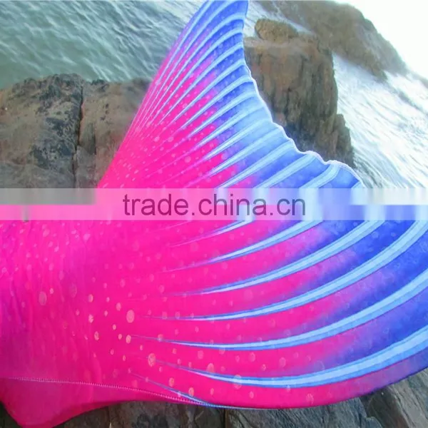 Girls Boys Mermaid Swimsuit Swimmable Kids Mermaid Tail for Swimming photo-6