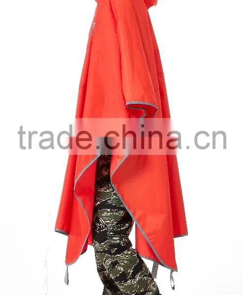 High Quality Waterproof Bike Poncho/motorcycle/ Motor Bike Electric Bike Raincoats photo-2