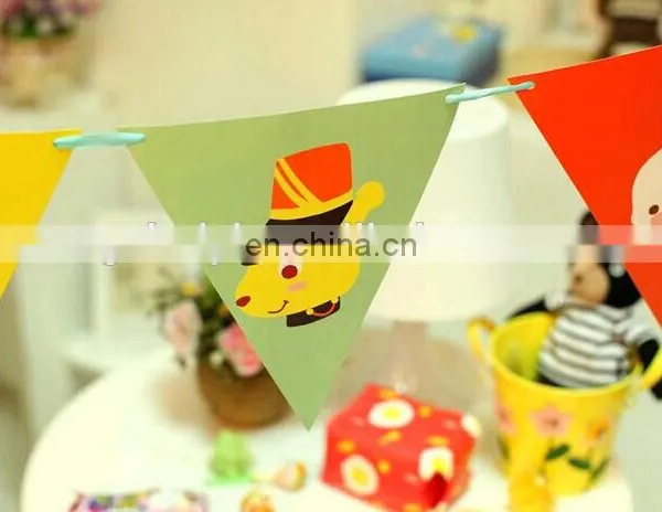 Decoration Celebrition Hanging String Flags photo-2