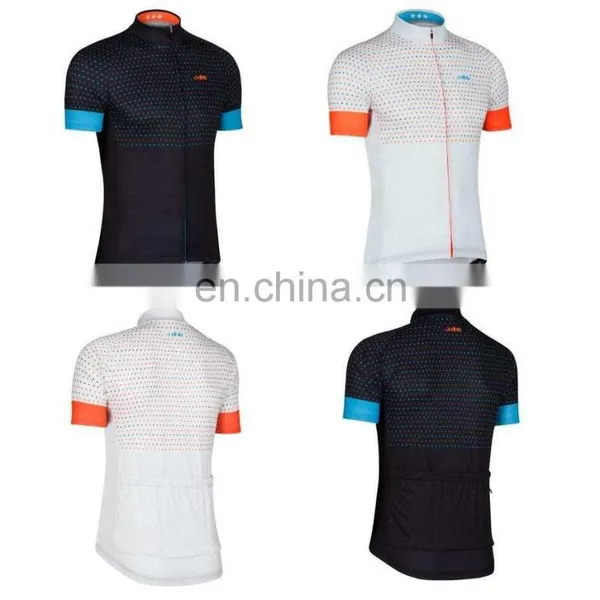 Sublimation Breathable Cycling Kit Custom Cycling Jerseys no Minimum photo-6