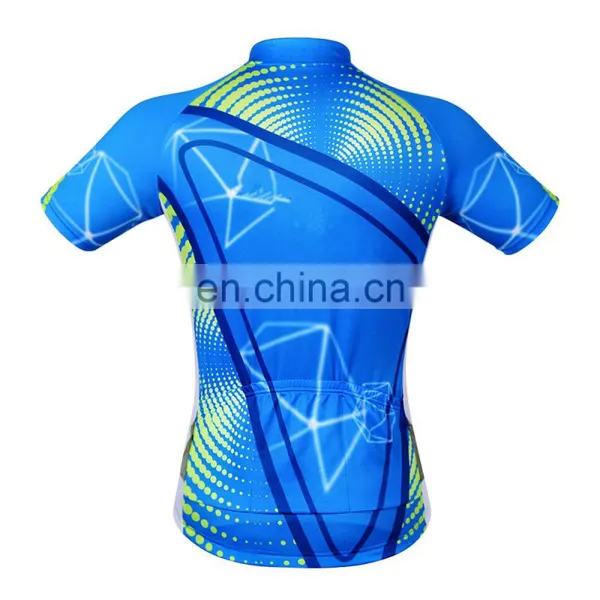 Quickly Dry Cycle Clothing Summer Cycling Jersey Men Clothes photo-2