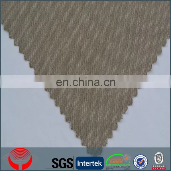Polyester Viscose Rayon Suiting Elastane Fabric photo-6