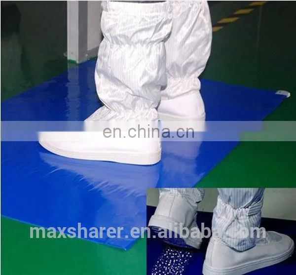 Wholesale Cleanroom Peelable Mat High Quality Antistatic Esd Sticky Mat C0201 photo-2