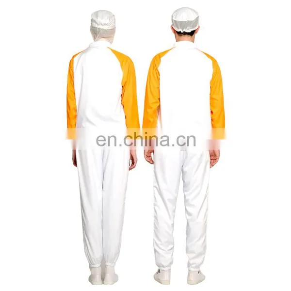 Professional Food Uniform for Food Processing Factory photo-6