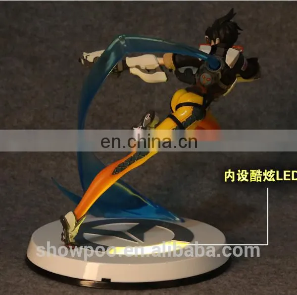 Factory Direct Game Overwatch Figure PVC Game Figure 25cm photo-5