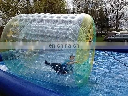 Factory Price China Made Inflatable Water Roller Inflatable Roller photo-3