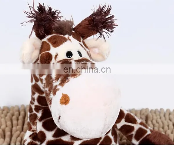 New Personalized Forest Animal Plush Toy photo-4