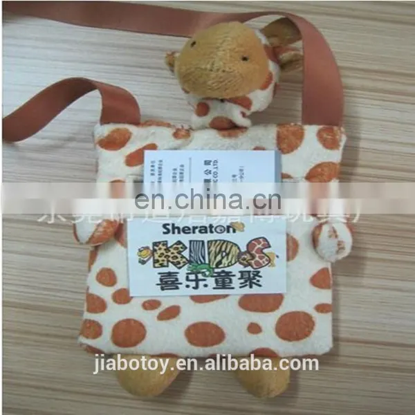 High Quality Non Woven Cloth Credit Car Bag and Bank Car Bag Custom Design Logo photo-5