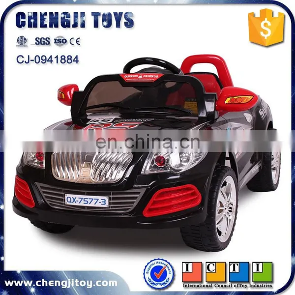 Hot Selling Remote Control Power Ride on Car Rechargeable Baby Car photo-6