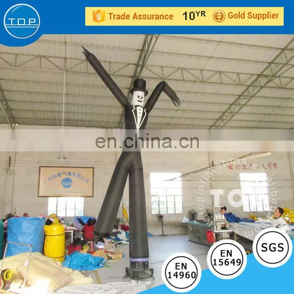 Guangzhou Supplier Beer Cooler Mini Inflatable Air Dancing Man Sky Dancer Costume With En14960/EN15649 photo-4