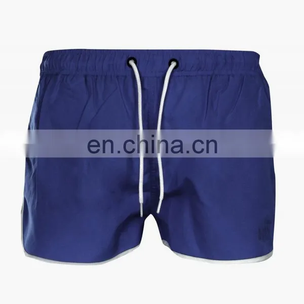 Blank Board Shorts Sports Short Men Swimwear Athletic Swim Surf Custom Hot photo-3