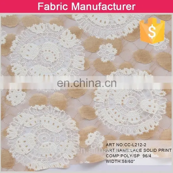 Eyelash Hot Sale Lavender Lace Fabric,High Quality Lavender Lace Fabric,100% Polyester Lace for Ladies' Lavender Lace Fabric photo-4