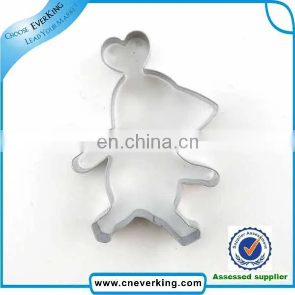 Eco-friendly Easy Clean Cookie Cutter Set Wholesale photo-2