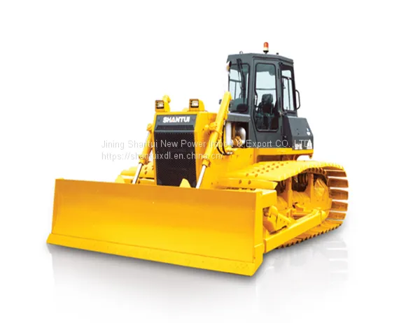 China Brand Crawler Bulldozer 160hp Shantui Bulldozer Sd16 With Ripper for Sale photo-4