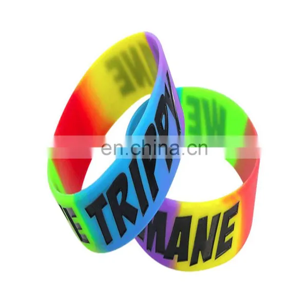 Lovely Cheapest Cartoon Figured Silicone Bracelet photo-5