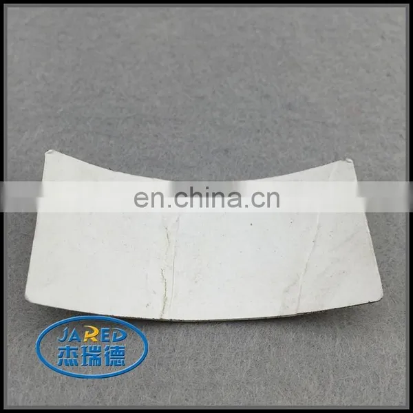 Customized Metal Aluminum Wine Brand Label With UV Protective Layer photo-3