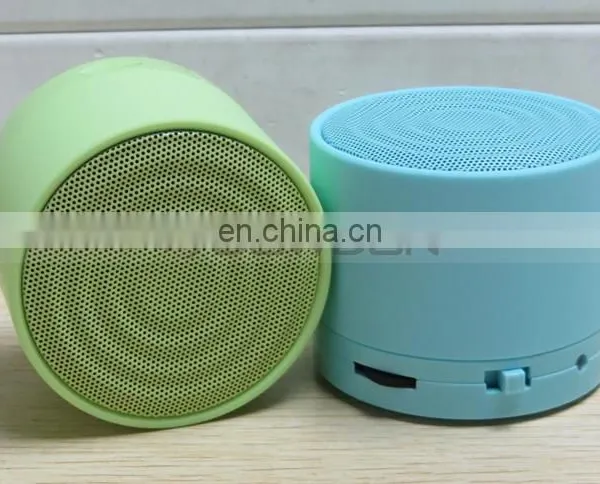 V4.0 3W Kitchen Radio Led Light Volume Control Desk FM Mobile Speaker photo-2