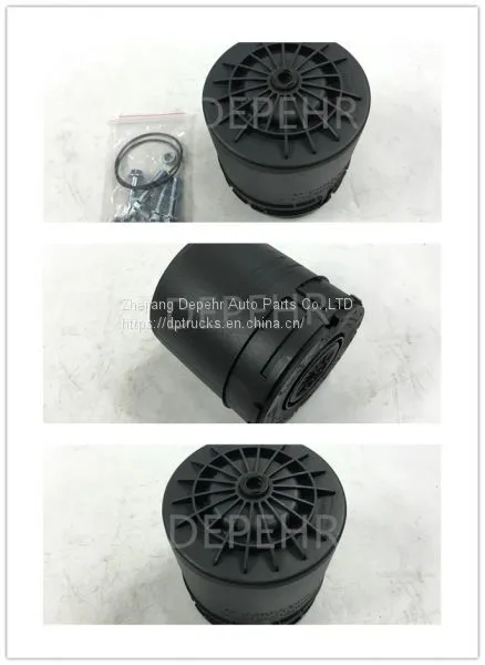 Zhejiang Depehr Heavy Duty European Tractor Compressed Air System Volvo Scania Truck Air Dryer Cartidge 20773824 photo-5