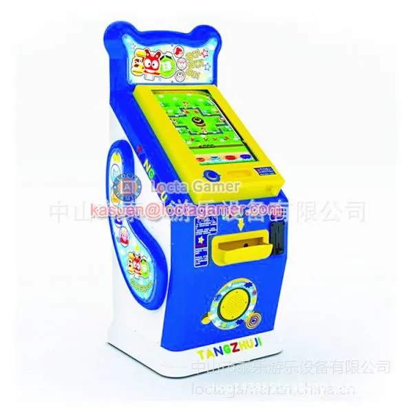 Zhongshan Amusement Indoor Game Machine Rabbit Ran Redemption Arcade Game photo-3