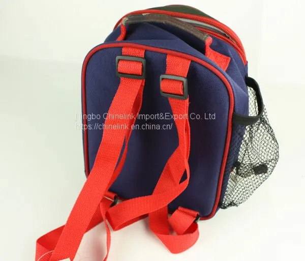 Mummy Love Baby Insulated Portable Backpack Cooler Bag for Feeding Bottle