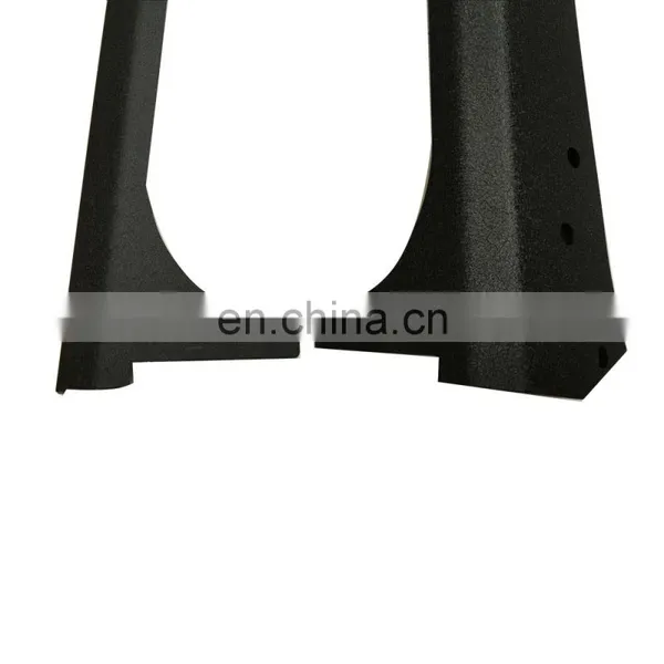 J133) TJ -52 Inch for Jeep Windscreen Brackets 1997- 2006 photo-4