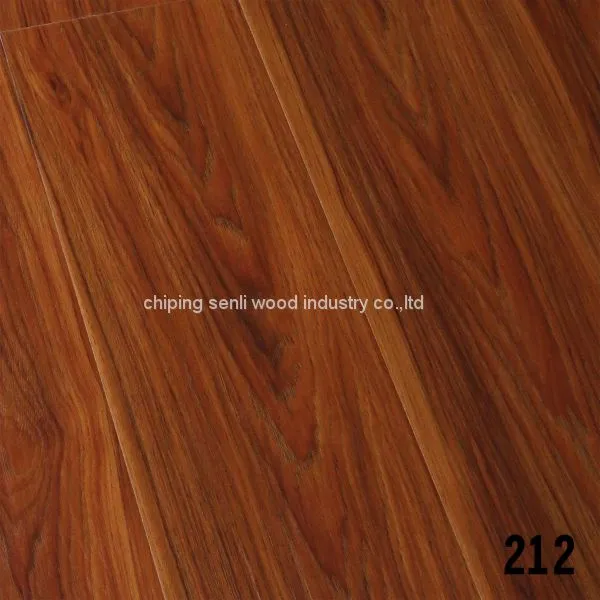 Changzhou Parquet Hdf Laminate Flooring Best Price photo-3