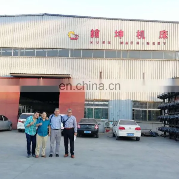 Small CNC Milling Machine For Metal Aluminium Machining Service photo-6