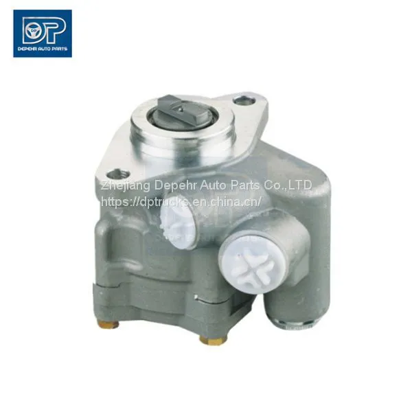 0024601580 0024604980 European Truck Hydraulic Pump BENZ Truck Power Steering Pump