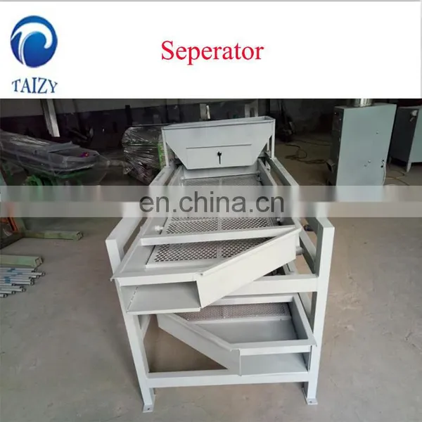 Complete Cracking Machine to Carck Palm Kernel and Separate it From Shells photo-7