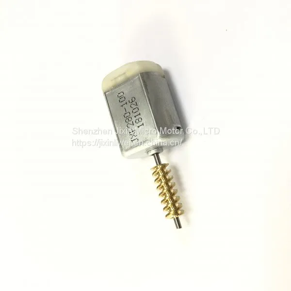 Micro Electric Linear Actuator With dc Motor photo-3